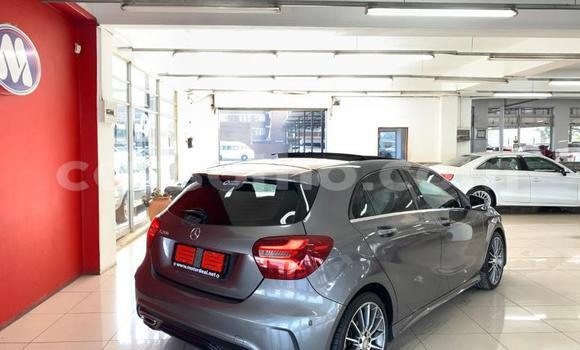 Acheter Occasion Voiture Mercedes-Benz A–Class Marron à Maseru, Maseru Acheter Occasion Voiture Mercedes-Benz A–Class Marron à Maseru, Maseru