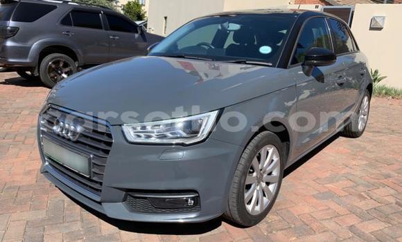 Acheter Occasion Voiture Audi A1 Gris à Maseru, Maseru Acheter Occasion Voiture Audi A1 Gris à Maseru, Maseru