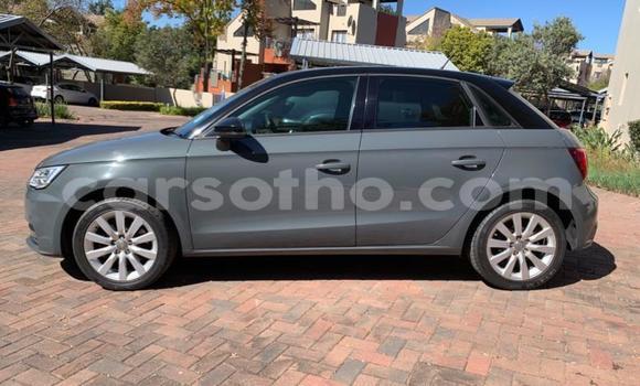 Acheter Occasion Voiture Audi A1 Gris à Maseru, Maseru Acheter Occasion Voiture Audi A1 Gris à Maseru, Maseru
