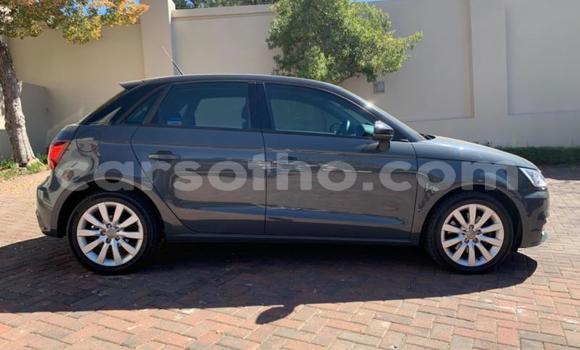 Acheter Occasion Voiture Audi A1 Gris à Maseru, Maseru Acheter Occasion Voiture Audi A1 Gris à Maseru, Maseru