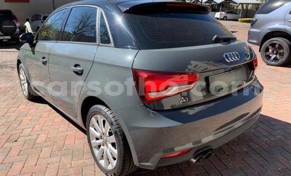 Acheter Occasion Voiture Audi A1 Gris à Maseru, Maseru Acheter Occasion Voiture Audi A1 Gris à Maseru, Maseru