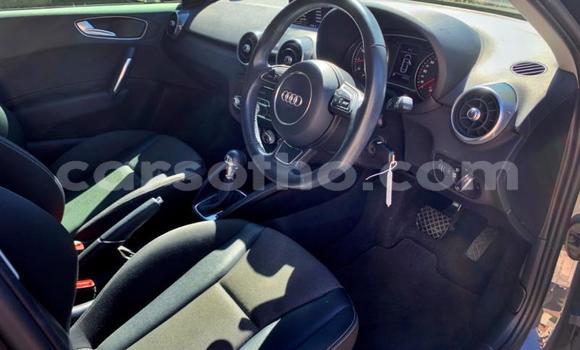 Acheter Occasion Voiture Audi A1 Gris à Maseru, Maseru Acheter Occasion Voiture Audi A1 Gris à Maseru, Maseru
