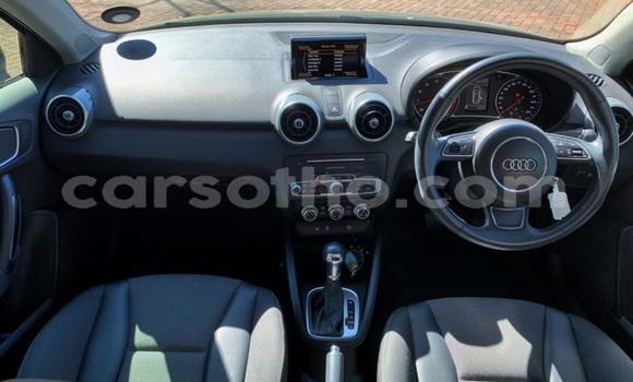 Acheter Occasion Voiture Audi A1 Gris à Maseru, Maseru Acheter Occasion Voiture Audi A1 Gris à Maseru, Maseru
