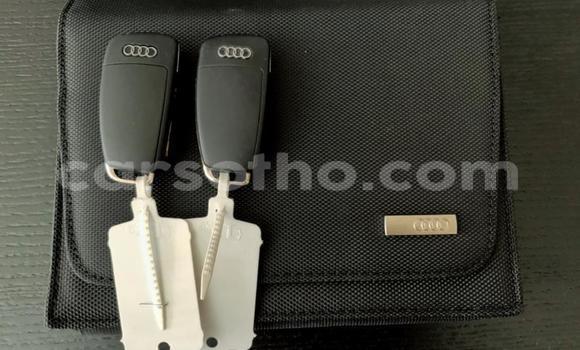 Acheter Occasion Voiture Audi A1 Gris à Maseru, Maseru Acheter Occasion Voiture Audi A1 Gris à Maseru, Maseru