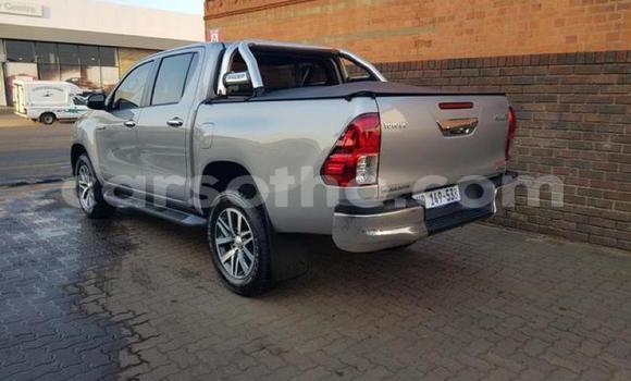 Acheter Occasion Voiture Toyota Hilux Gris à Maseru, Maseru Acheter Occasion Voiture Toyota Hilux Gris à Maseru, Maseru