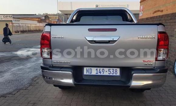 Acheter Occasion Voiture Toyota Hilux Gris à Maseru, Maseru Acheter Occasion Voiture Toyota Hilux Gris à Maseru, Maseru