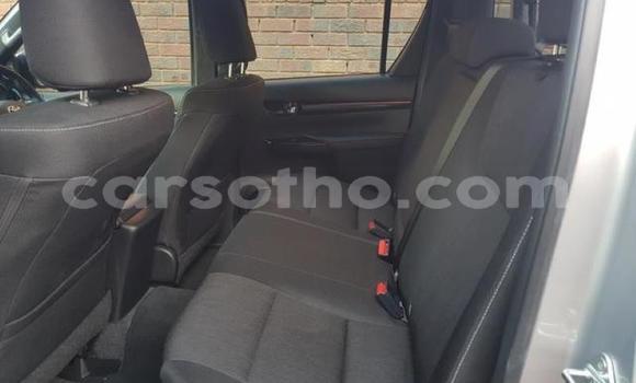 Acheter Occasion Voiture Toyota Hilux Gris à Maseru, Maseru Acheter Occasion Voiture Toyota Hilux Gris à Maseru, Maseru