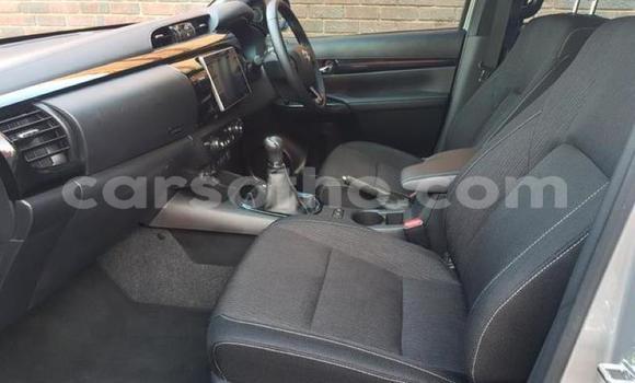 Acheter Occasion Voiture Toyota Hilux Gris à Maseru, Maseru Acheter Occasion Voiture Toyota Hilux Gris à Maseru, Maseru