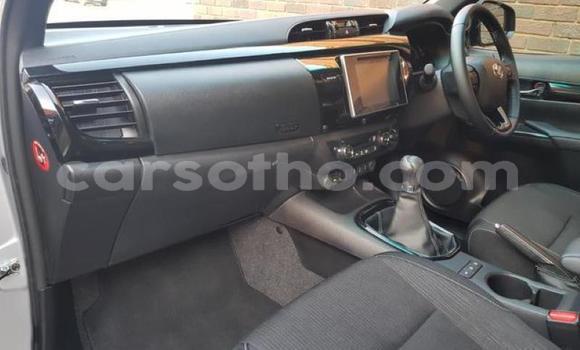 Acheter Occasion Voiture Toyota Hilux Gris à Maseru, Maseru Acheter Occasion Voiture Toyota Hilux Gris à Maseru, Maseru