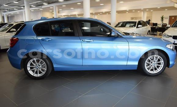 Acheter Occasion Voiture BMW 1–Series Bleu à Maseru, Maseru Acheter Occasion Voiture BMW 1–Series Bleu à Maseru, Maseru