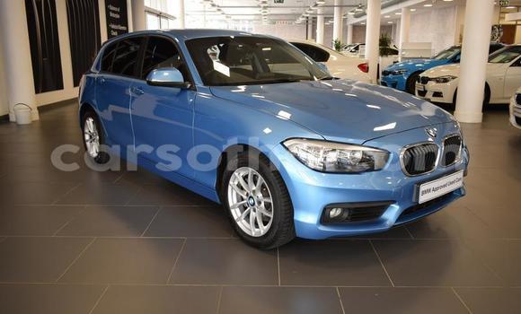Acheter Occasion Voiture BMW 1–Series Bleu à Maseru, Maseru Acheter Occasion Voiture BMW 1–Series Bleu à Maseru, Maseru
