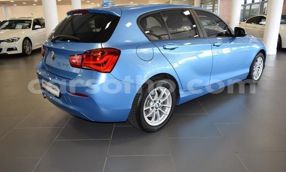 Acheter Occasion Voiture BMW 1–Series Bleu à Maseru, Maseru Acheter Occasion Voiture BMW 1–Series Bleu à Maseru, Maseru
