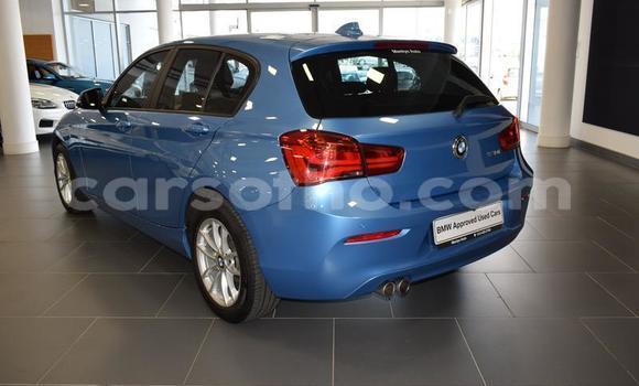 Acheter Occasion Voiture BMW 1–Series Bleu à Maseru, Maseru Acheter Occasion Voiture BMW 1–Series Bleu à Maseru, Maseru