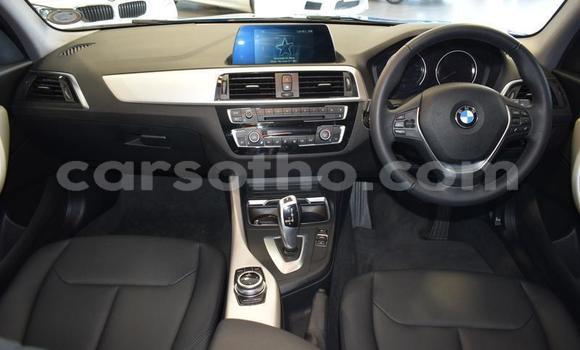 Acheter Occasion Voiture BMW 1–Series Bleu à Maseru, Maseru Acheter Occasion Voiture BMW 1–Series Bleu à Maseru, Maseru