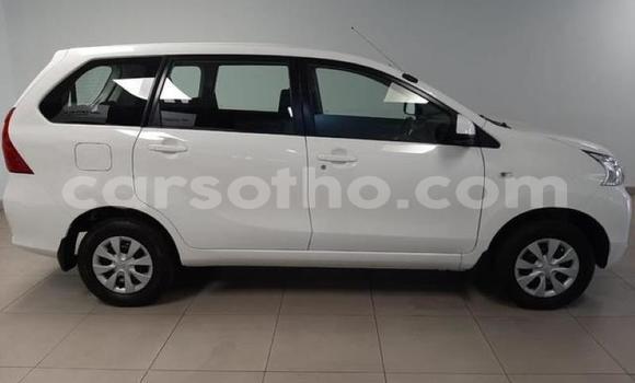 Acheter Occasion Voiture Toyota Avanza Blanc à Maseru, Maseru Acheter Occasion Voiture Toyota Avanza Blanc à Maseru, Maseru