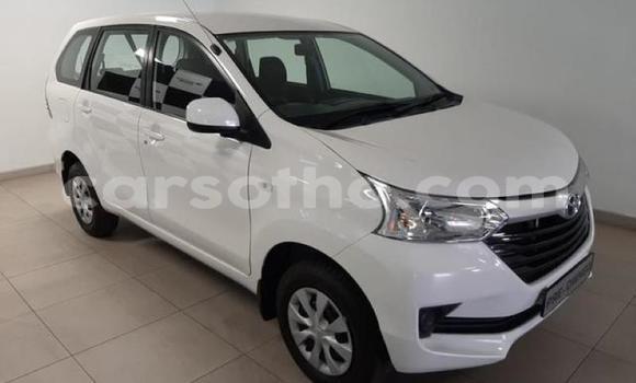Acheter Occasion Voiture Toyota Avanza Blanc à Maseru, Maseru Acheter Occasion Voiture Toyota Avanza Blanc à Maseru, Maseru
