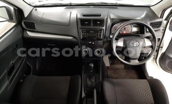 Acheter Occasion Voiture Toyota Avanza Blanc à Maseru, Maseru Acheter Occasion Voiture Toyota Avanza Blanc à Maseru, Maseru