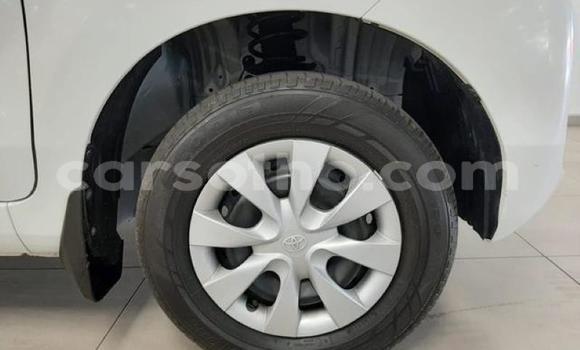 Acheter Occasion Voiture Toyota Avanza Blanc à Maseru, Maseru Acheter Occasion Voiture Toyota Avanza Blanc à Maseru, Maseru