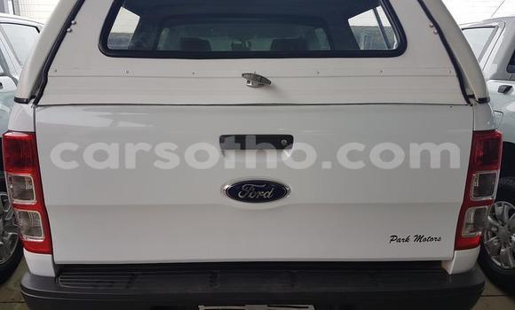 Acheter Occasion Voiture Ford Ranger Blanc à Maputsoe, Leribe Acheter Occasion Voiture Ford Ranger Blanc à Maputsoe, Leribe