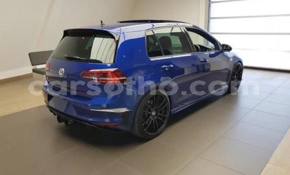 Acheter Occasion Voiture Volkswagen Golf GTI Bleu à Import - Dubai, Maseru Acheter Occasion Voiture Volkswagen Golf GTI Bleu à Import - Dubai, Maseru