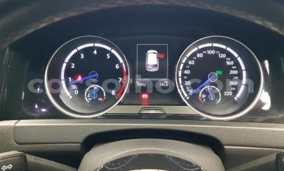 Acheter Occasion Voiture Volkswagen Golf GTI Bleu à Import - Dubai, Maseru Acheter Occasion Voiture Volkswagen Golf GTI Bleu à Import - Dubai, Maseru