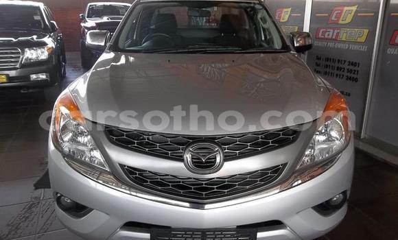 Acheter Occasion Voiture Mazda BT-50 Gris à Import - Dubai, Maseru Acheter Occasion Voiture Mazda BT-50 Gris à Import - Dubai, Maseru