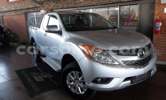 Acheter Occasion Voiture Mazda BT-50 Gris à Import - Dubai, Maseru Acheter Occasion Voiture Mazda BT-50 Gris à Import - Dubai, Maseru
