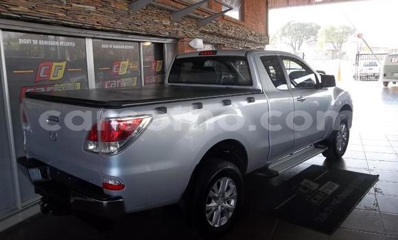 Acheter Occasion Voiture Mazda BT-50 Gris à Import - Dubai, Maseru Acheter Occasion Voiture Mazda BT-50 Gris à Import - Dubai, Maseru