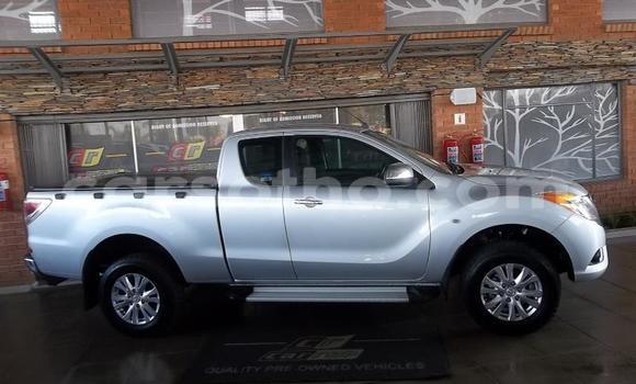 Acheter Occasion Voiture Mazda BT-50 Gris à Import - Dubai, Maseru Acheter Occasion Voiture Mazda BT-50 Gris à Import - Dubai, Maseru