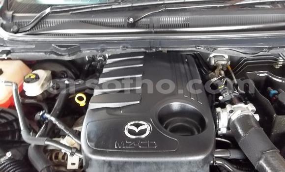 Acheter Occasion Voiture Mazda BT-50 Gris à Import - Dubai, Maseru Acheter Occasion Voiture Mazda BT-50 Gris à Import - Dubai, Maseru