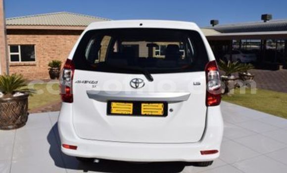 Acheter Occasion Voiture Toyota Avanza Blanc à Maseru, Maseru Acheter Occasion Voiture Toyota Avanza Blanc à Maseru, Maseru