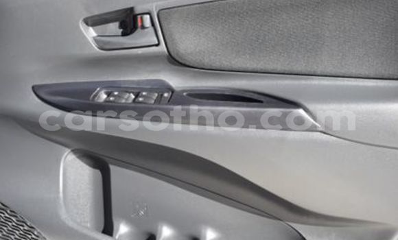 Acheter Occasion Voiture Toyota Avanza Blanc à Maseru, Maseru Acheter Occasion Voiture Toyota Avanza Blanc à Maseru, Maseru