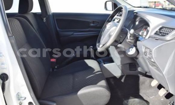 Acheter Occasion Voiture Toyota Avanza Blanc à Maseru, Maseru Acheter Occasion Voiture Toyota Avanza Blanc à Maseru, Maseru