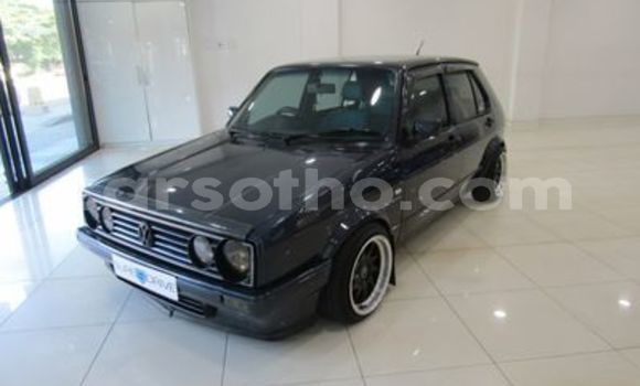 Acheter Occasion Voiture Volkswagen Golf Noir à Maseru, Maseru Acheter Occasion Voiture Volkswagen Golf Noir à Maseru, Maseru