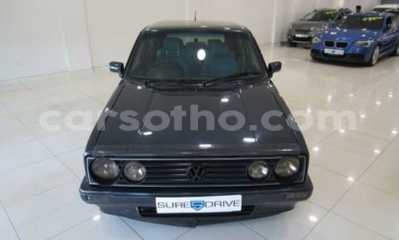 Acheter Occasion Voiture Volkswagen Golf Noir à Maseru, Maseru Acheter Occasion Voiture Volkswagen Golf Noir à Maseru, Maseru