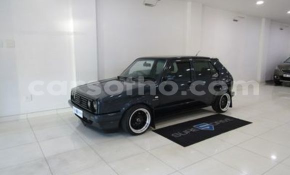 Acheter Occasion Voiture Volkswagen Golf Noir à Maseru, Maseru Acheter Occasion Voiture Volkswagen Golf Noir à Maseru, Maseru