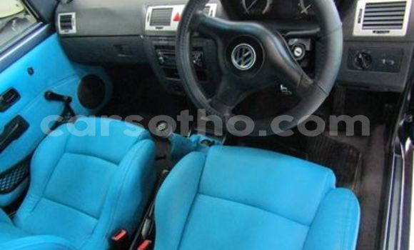 Acheter Occasion Voiture Volkswagen Golf Noir à Maseru, Maseru Acheter Occasion Voiture Volkswagen Golf Noir à Maseru, Maseru