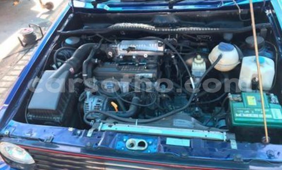 Acheter Occasion Voiture Volkswagen Golf Bleu à Maseru, Maseru Acheter Occasion Voiture Volkswagen Golf Bleu à Maseru, Maseru