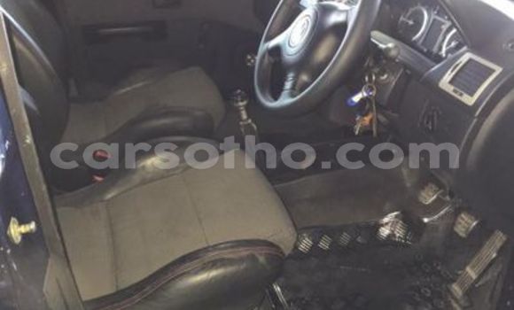 Acheter Occasion Voiture Volkswagen Golf Bleu à Maseru, Maseru Acheter Occasion Voiture Volkswagen Golf Bleu à Maseru, Maseru