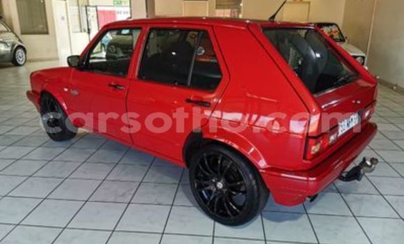 Buy Used Volkswagen Golf Red Car in Maseru in Maseru Buy Used Volkswagen Golf Red Car in Maseru in Maseru