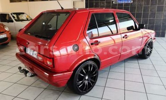 Buy Used Volkswagen Golf Red Car in Maseru in Maseru Buy Used Volkswagen Golf Red Car in Maseru in Maseru