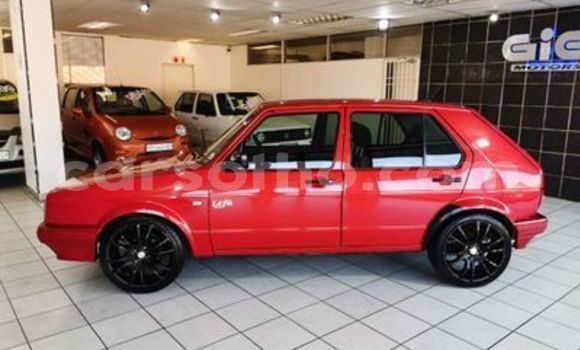 Buy Used Volkswagen Golf Red Car in Maseru in Maseru Buy Used Volkswagen Golf Red Car in Maseru in Maseru