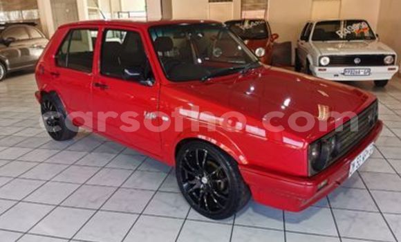 Buy Used Volkswagen Golf Red Car in Maseru in Maseru Buy Used Volkswagen Golf Red Car in Maseru in Maseru