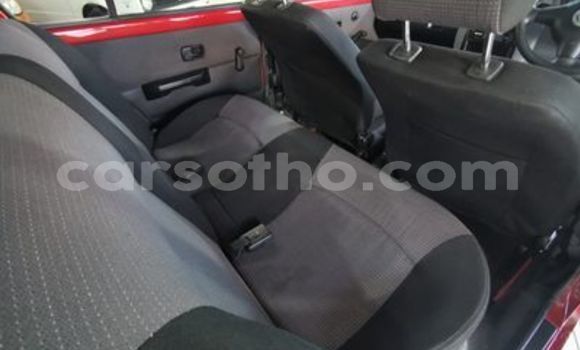 Buy Used Volkswagen Golf Red Car in Maseru in Maseru Buy Used Volkswagen Golf Red Car in Maseru in Maseru