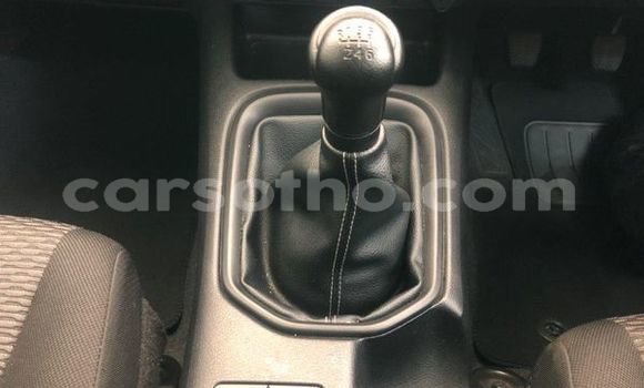 Buy Used Toyota Hilux White Car in Butha Buthe in Butha-Buthe Buy Used Toyota Hilux White Car in Butha Buthe in Butha-Buthe