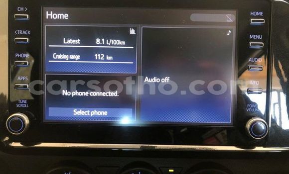 Buy Used Toyota Hilux White Car in Butha Buthe in Butha-Buthe Buy Used Toyota Hilux White Car in Butha Buthe in Butha-Buthe