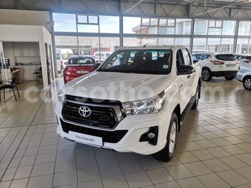 Big with watermark toyota hilux butha buthe butha buthe 18600