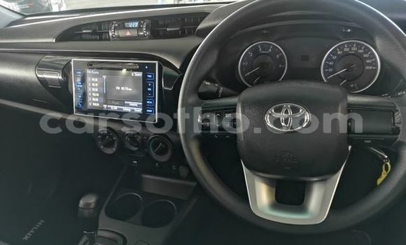 Buy Used Toyota Hilux White Car in Butha Buthe in Butha-Buthe Buy Used Toyota Hilux White Car in Butha Buthe in Butha-Buthe