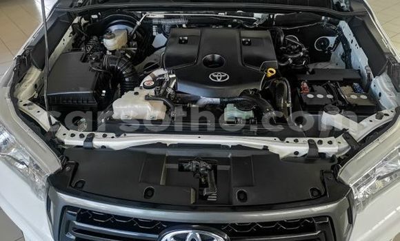 Buy Used Toyota Hilux White Car in Butha Buthe in Butha-Buthe Buy Used Toyota Hilux White Car in Butha Buthe in Butha-Buthe