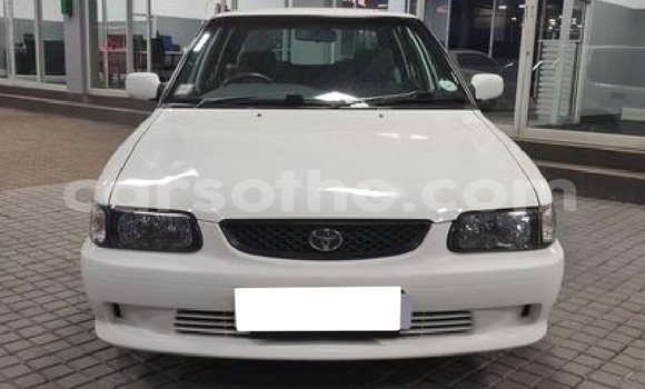 Sayi Na hannu Toyota T100 White Mota in Maseru a Maseru Sayi Na hannu Toyota T100 White Mota in Maseru a Maseru